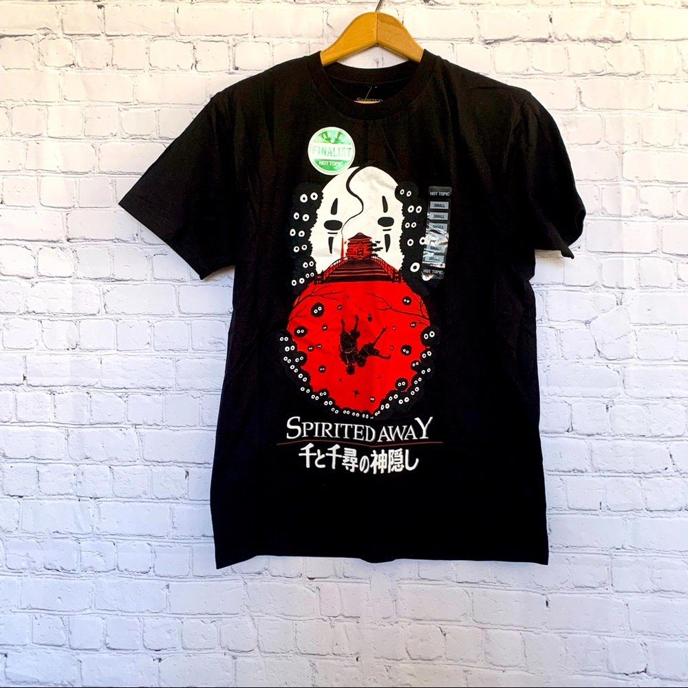 ✨BOGO✨ Hot Topic | Spirited Away tee